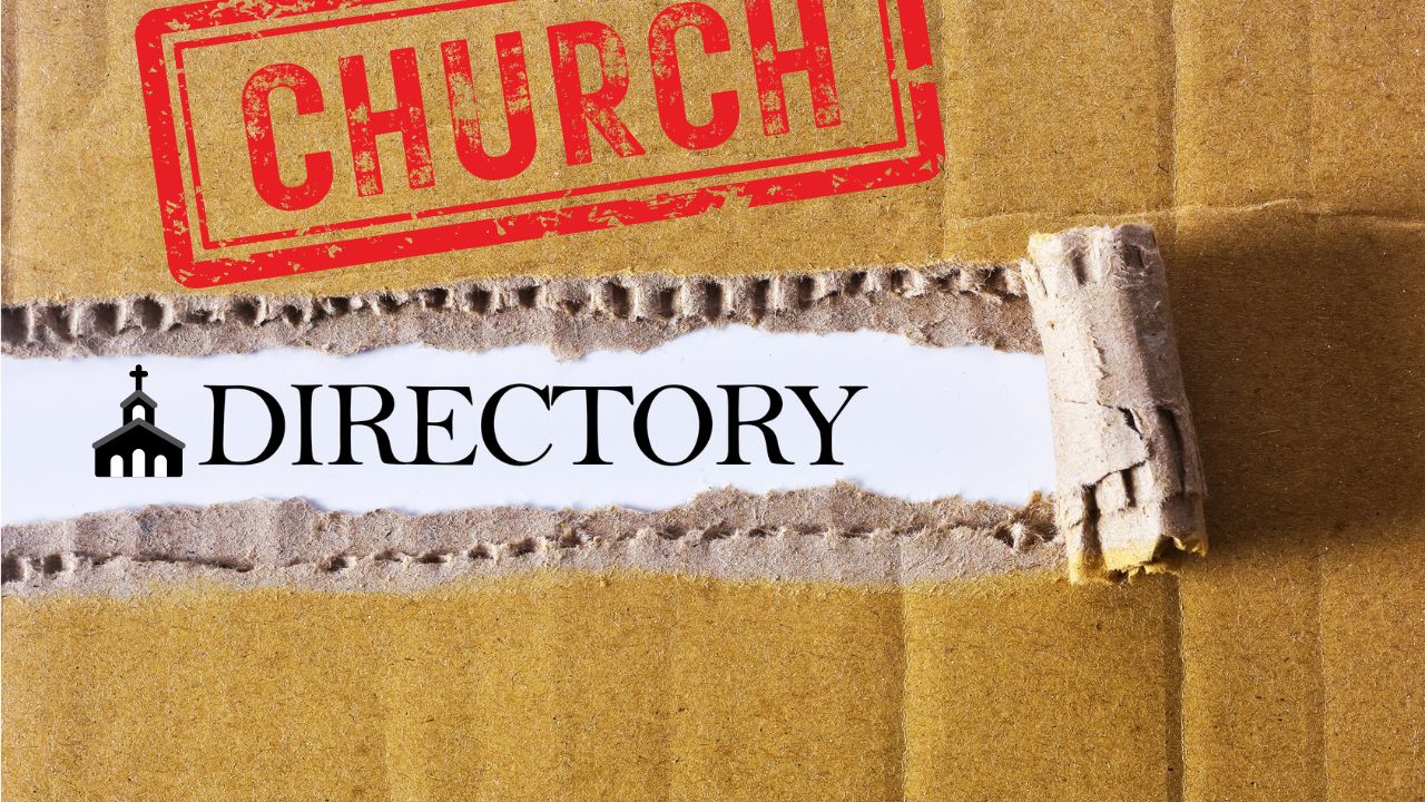 How a Church Business Directory Can Strengthen Your Congregation and Community