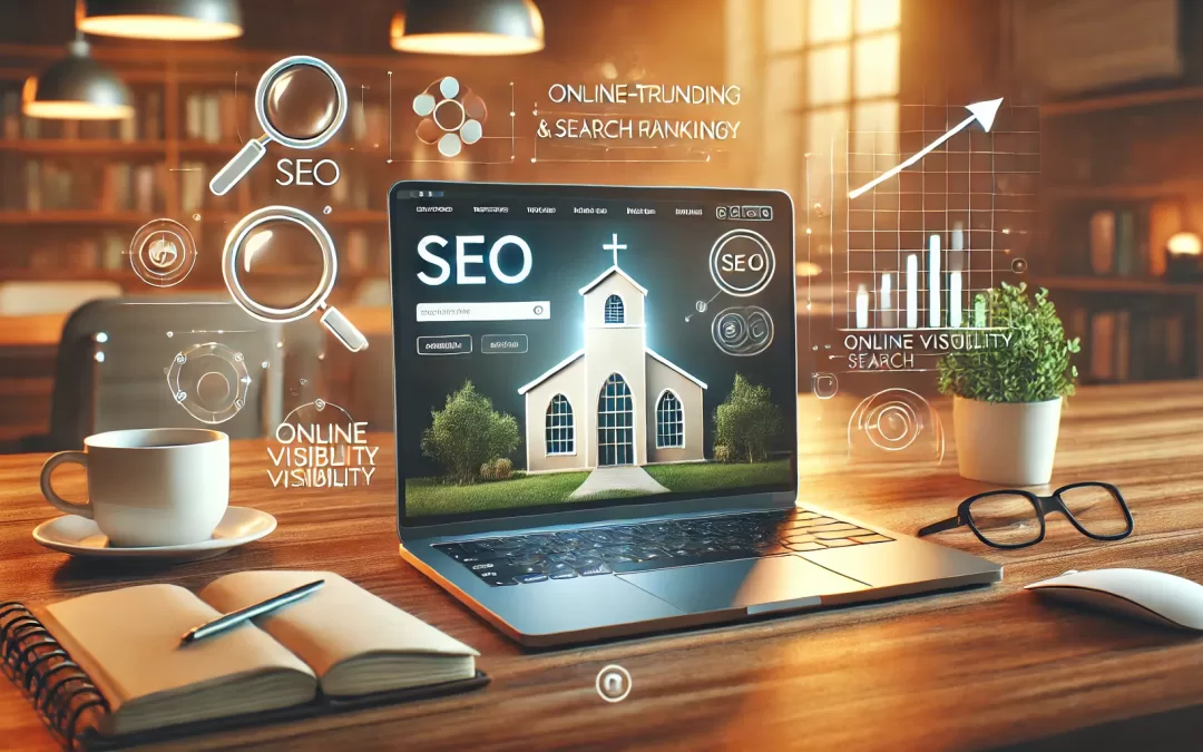 How Can a Church Rank Higher on Google?