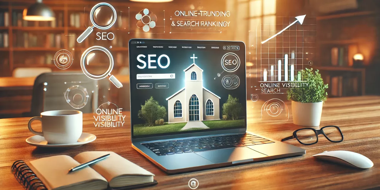 How Can a Church Rank Higher on Google?