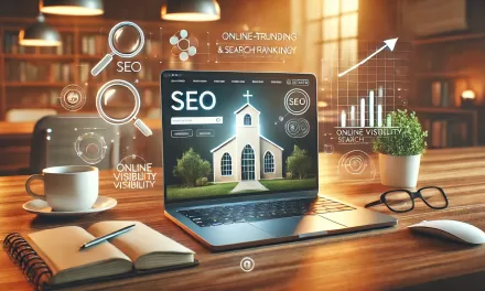 How Can a Church Rank Higher on Google?