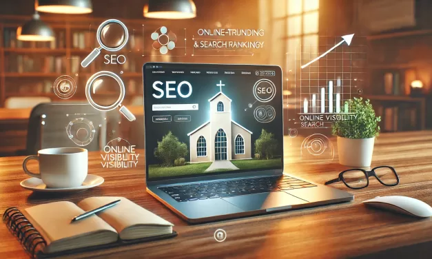 How Can a Church Rank Higher on Google?