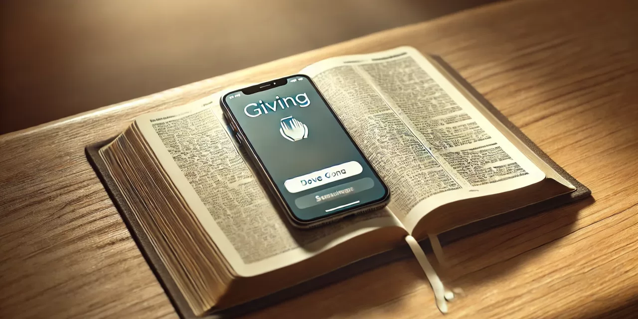 How Can Our Church Encourage Online Giving?