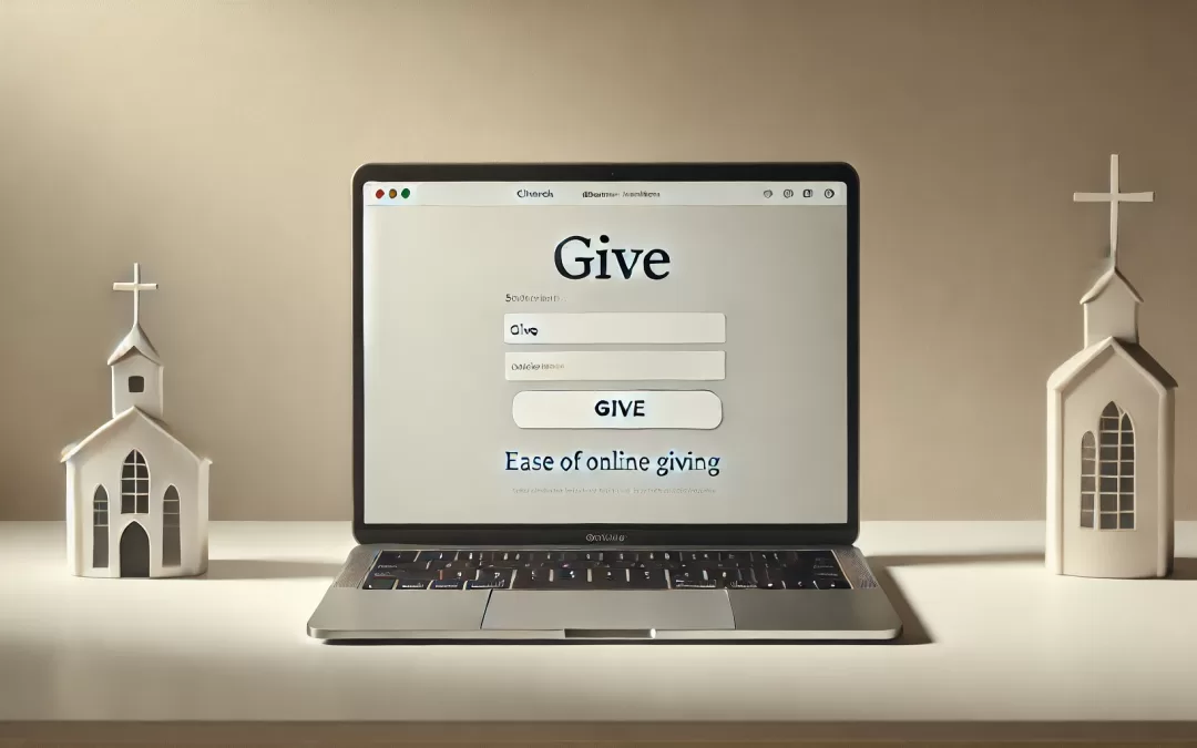 How Can We Increase Donations Through Our Church Website?