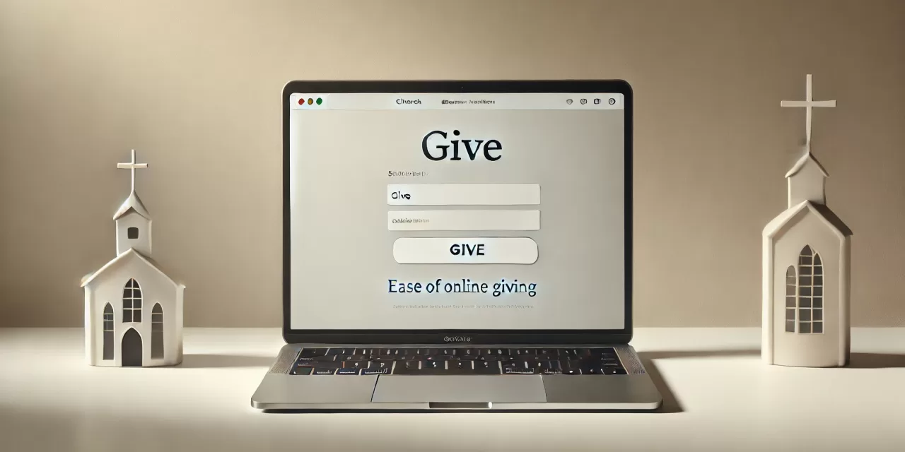 How Can We Increase Donations Through Our Church Website?