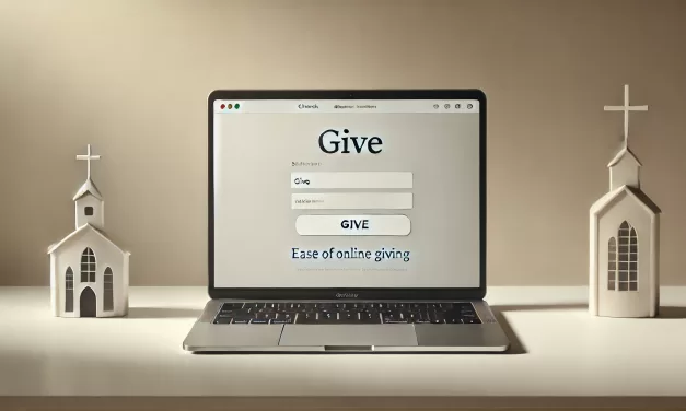 How Can We Increase Donations Through Our Church Website?